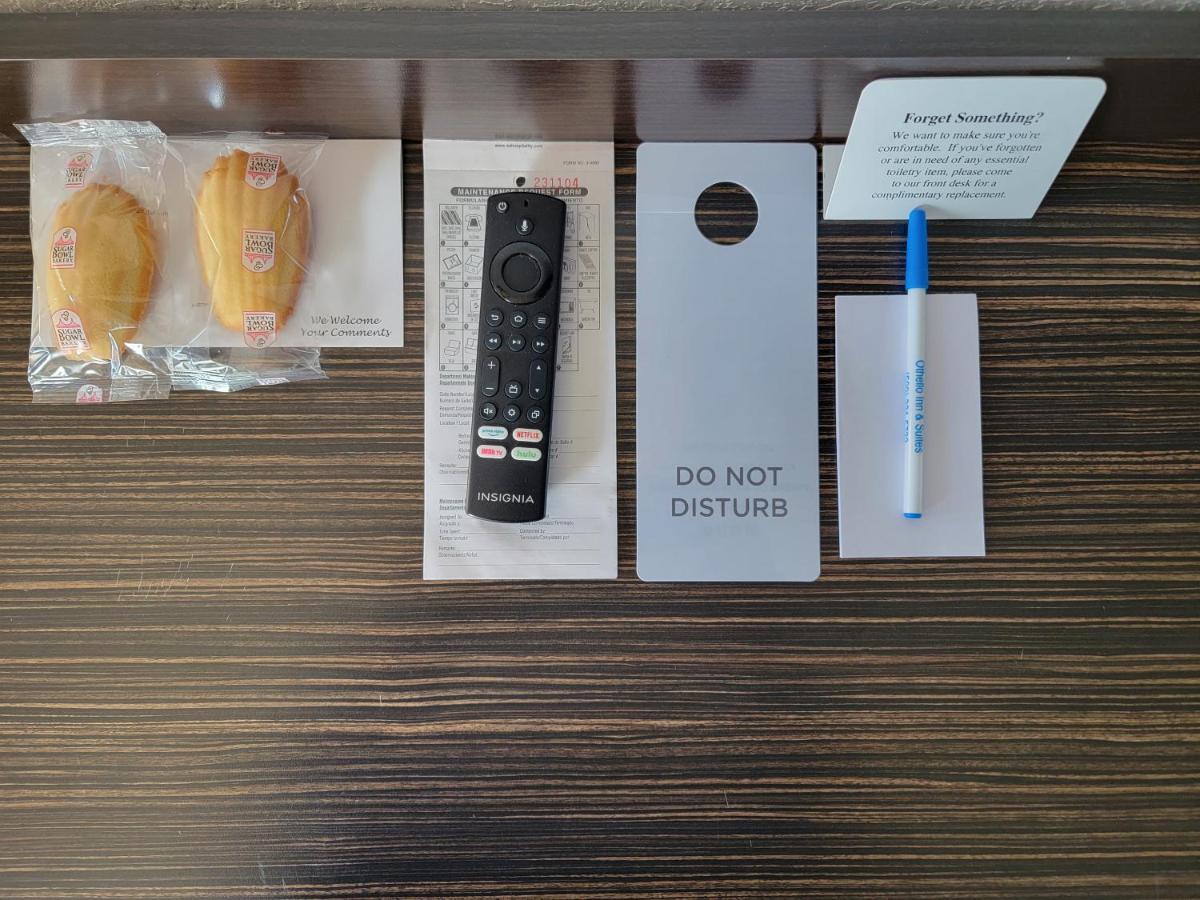 Othello Inn And Suites Zewnętrze zdjęcie
